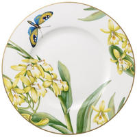 FRÜHSTÜCKSTELLER Amazonia Anmut bunt ø 22,5 cm - Multicolor, Keramik (22.5cm) - Villeroy & Boch