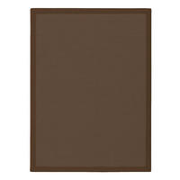 TEPPICH Sisal Manaus dunkelbraun/coffee 200x290cm - Dunkelbraun/Mokka, Textil (200/290cm) - Astra