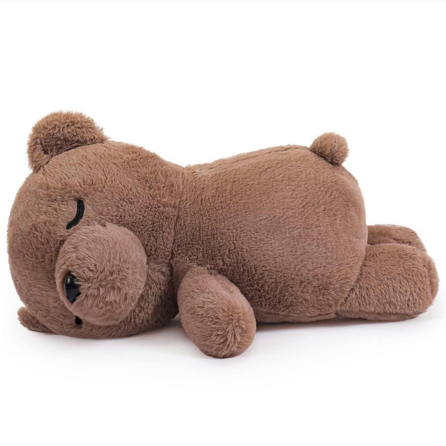 PLÜSCHPUPPE Koalabär 50 cm Braun - Braun, Textil (35/50cm)