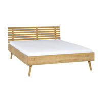 TODO - Braun, Holzwerkstoff (160/200cm) - Petits-meubles