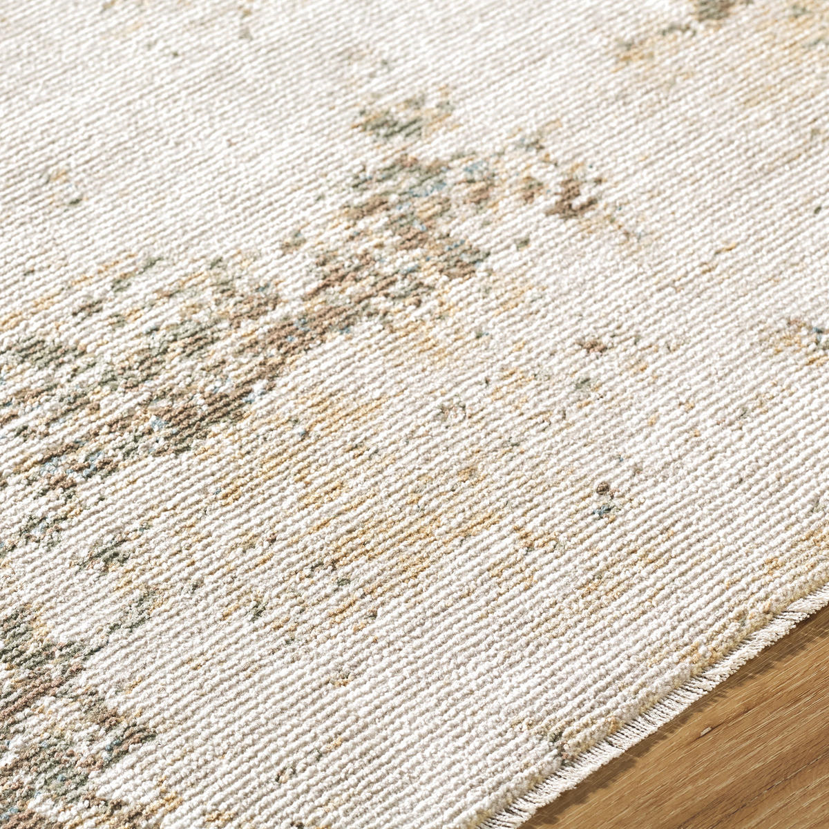 KURZFLORTEPPICH Myrtle Avenue Iii 160/230 cm Creme - Creme, Textil (160/230cm) - LIVABLISS