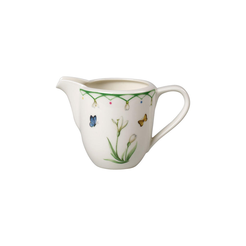 MILCHKÄNNCHEN Colourful Spring bunt 210 ml - Multicolor, Keramik (0.21L) - Villeroy & Boch