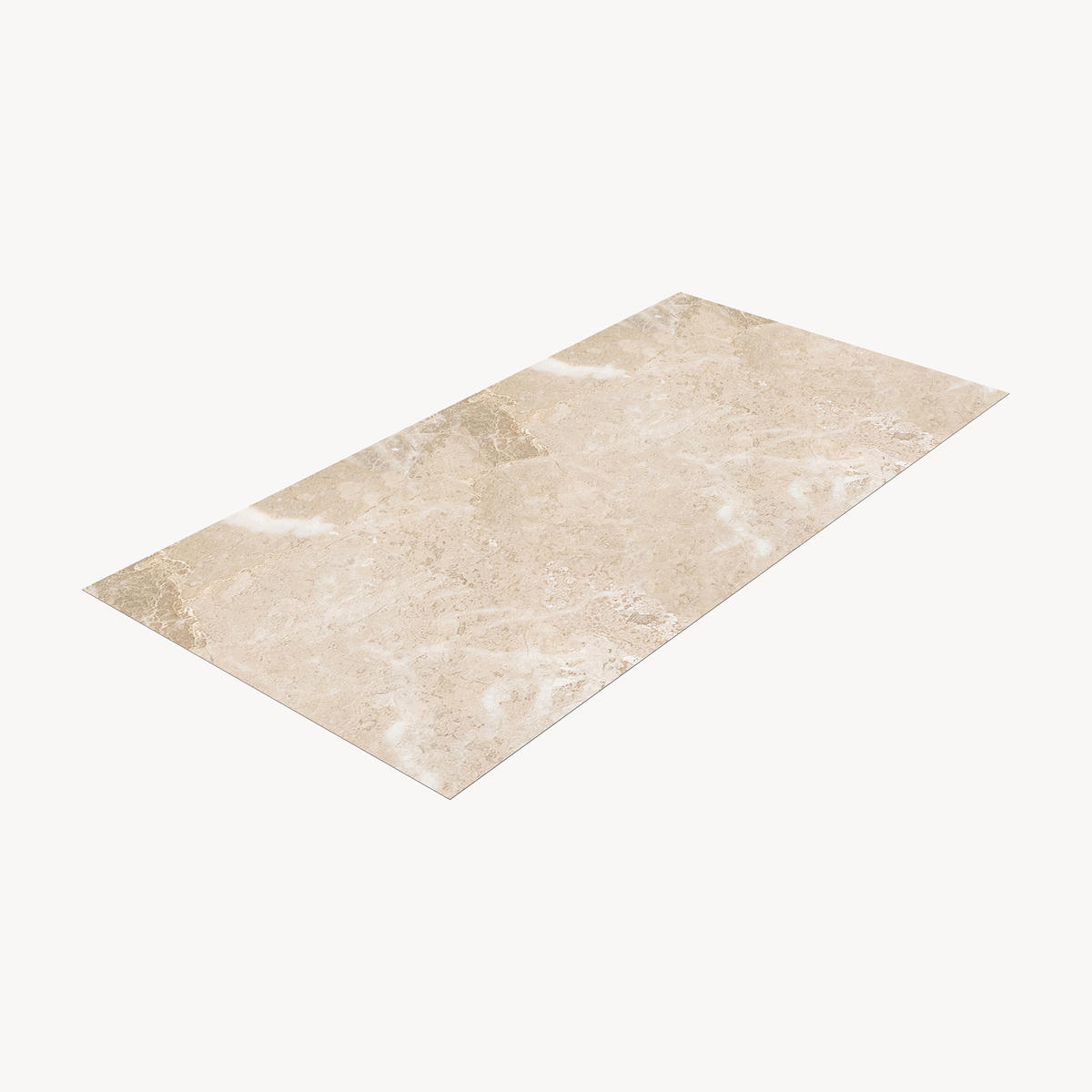 PANOU PERETE DUS-SET 8 BUC. Bladel - bej, material plastic (60/120/0.3cm) - [neu.haus]