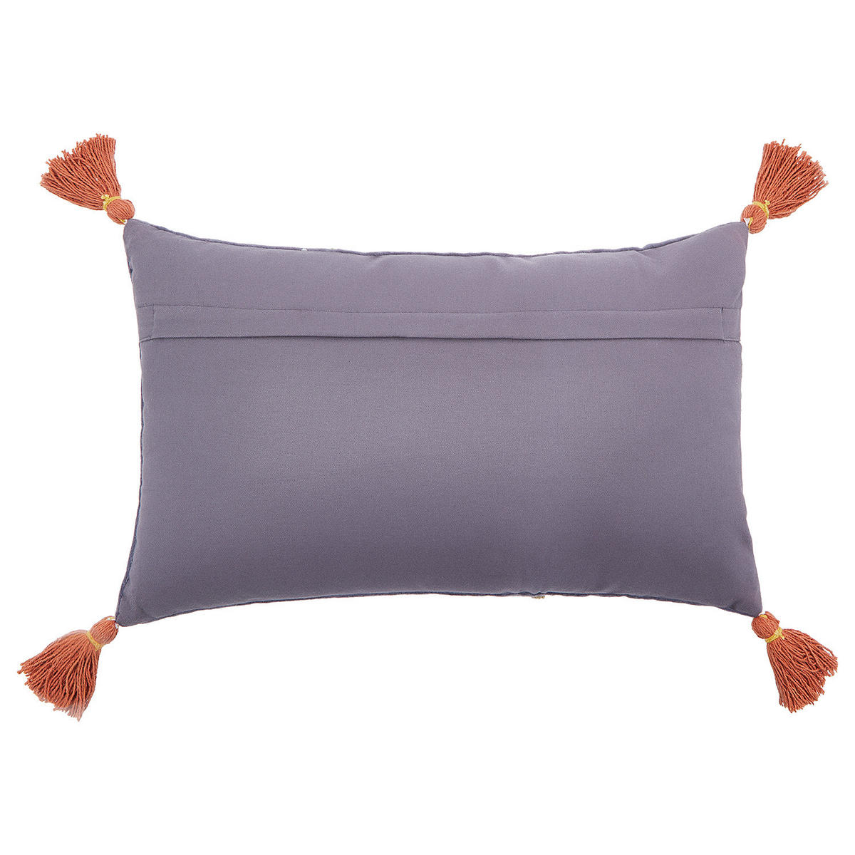 KISSEN Bohemian - Blau, Textil (50/35cm) - Butlers