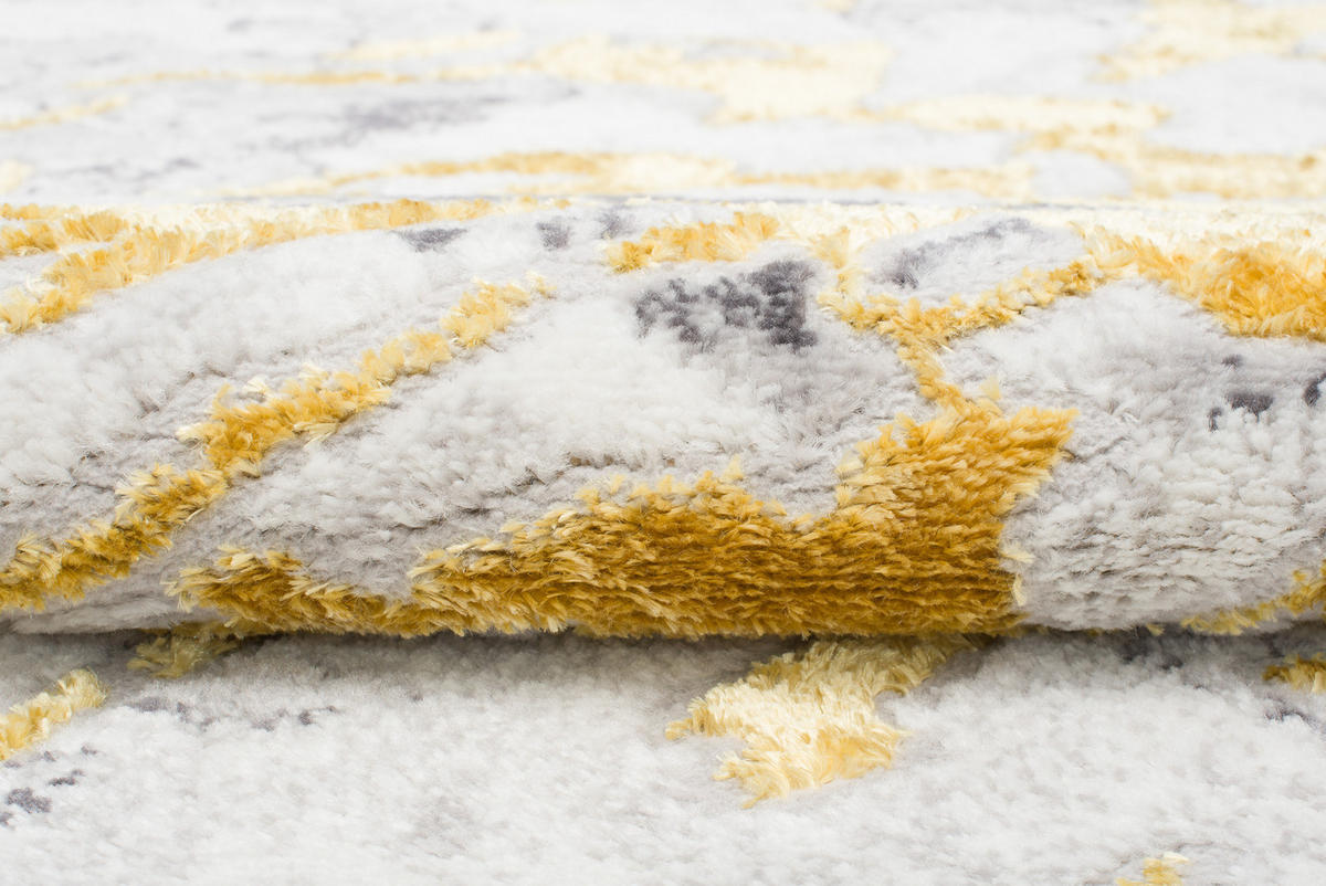 TEPPICH SHINE Creme 200/300 cm - Creme, Textil (200/300cm) - Tapiso