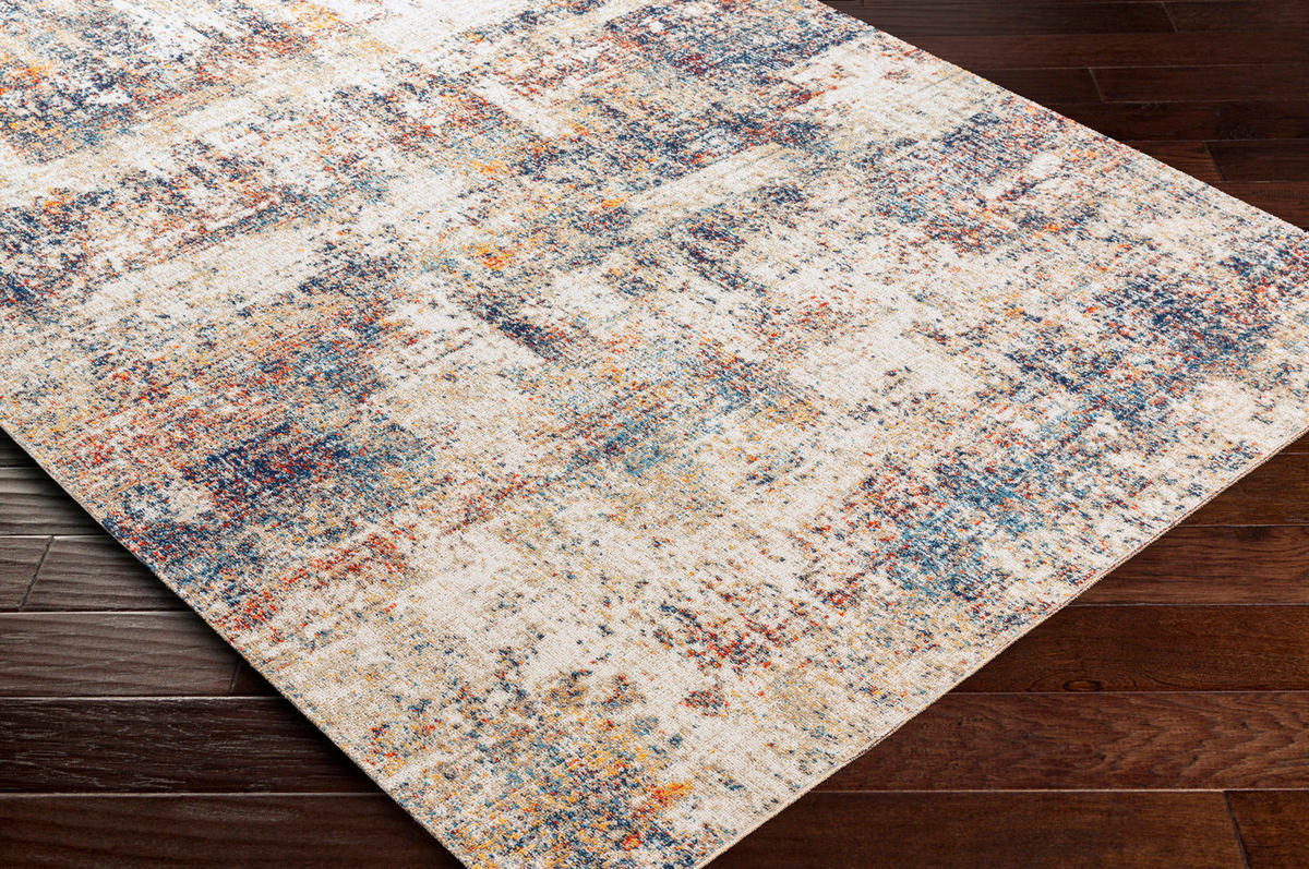 KURZFLORTEPPICH 120x170 cm Creme - Creme, Kunststoff/Textil (120/170cm) - LIVABLISS