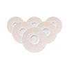 UNTERTASSEN Life Fashion Posh Rose ø 13,5 cm 6er Set - Rosa, Keramik (13.5cm) - Seltmann Weiden