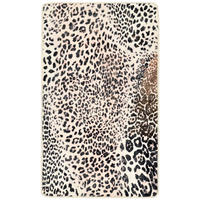 KOUPELNOVÝ KOBEREČEK Aquata 70x120 cm - béžová, textil (70/120cm) - Gino Falcone