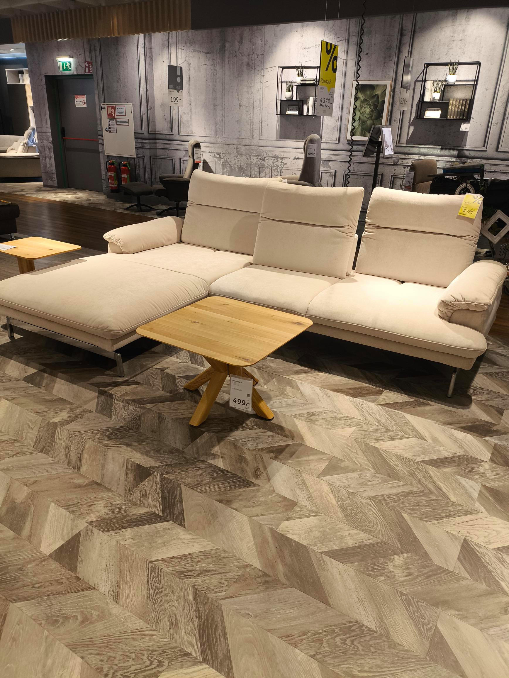 Ecksofa STUDIO 8153 JOOP - Joop!