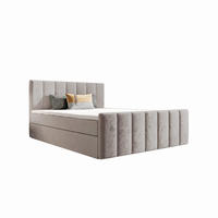 BOXBETT Adelle Creme 160x200 cm - Creme, Textil (160/200cm) - B&B Home