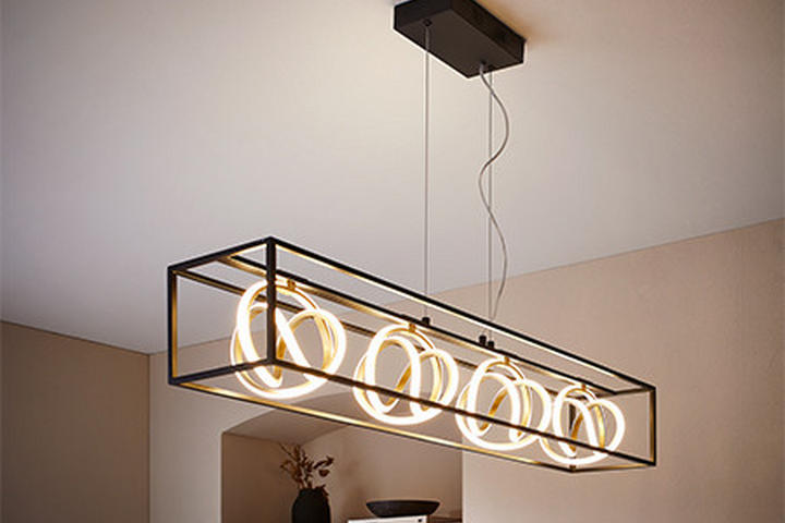 Fischer & Honsel LED-Deckenleuchte
