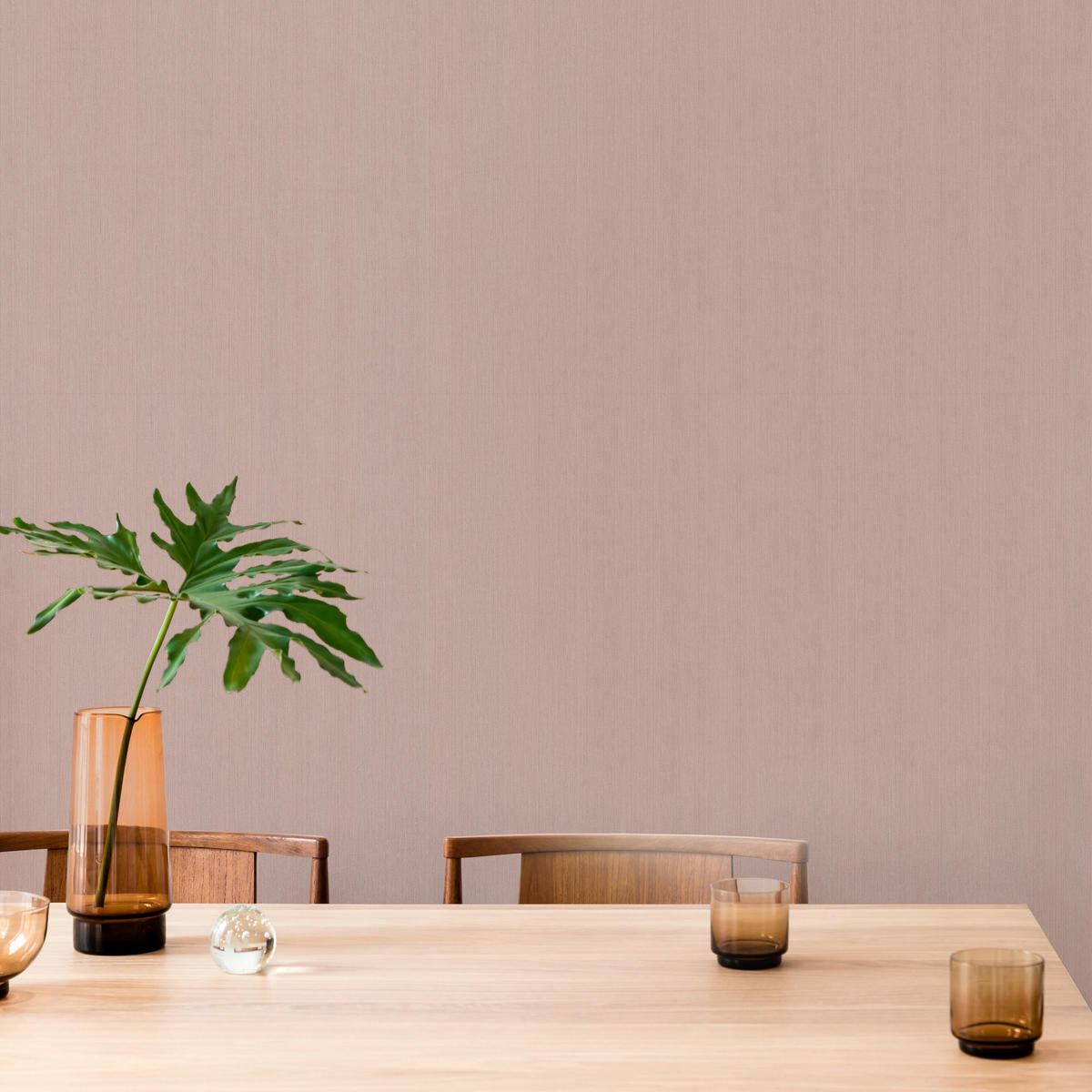 VLIESTAPETE Leinen - Beige, Papier/Kunststoff (52/1000cm) - Superfresco Easy