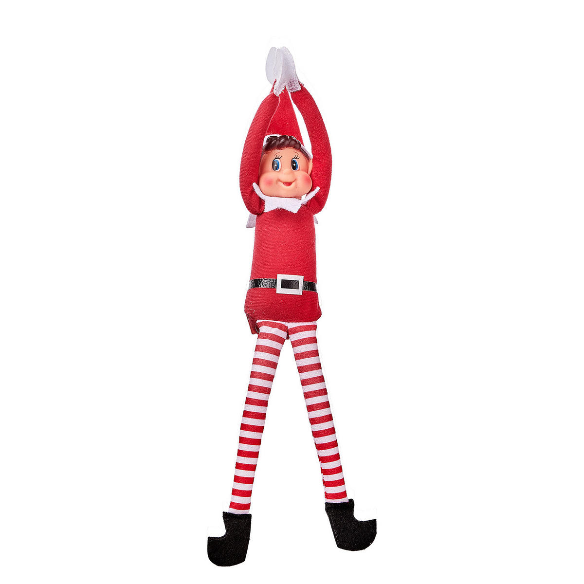 DEKO-ELF Elves Behavin' Badly Kleiner Elf - Rot, Kunststoff (12/18/6cm) - Butlers