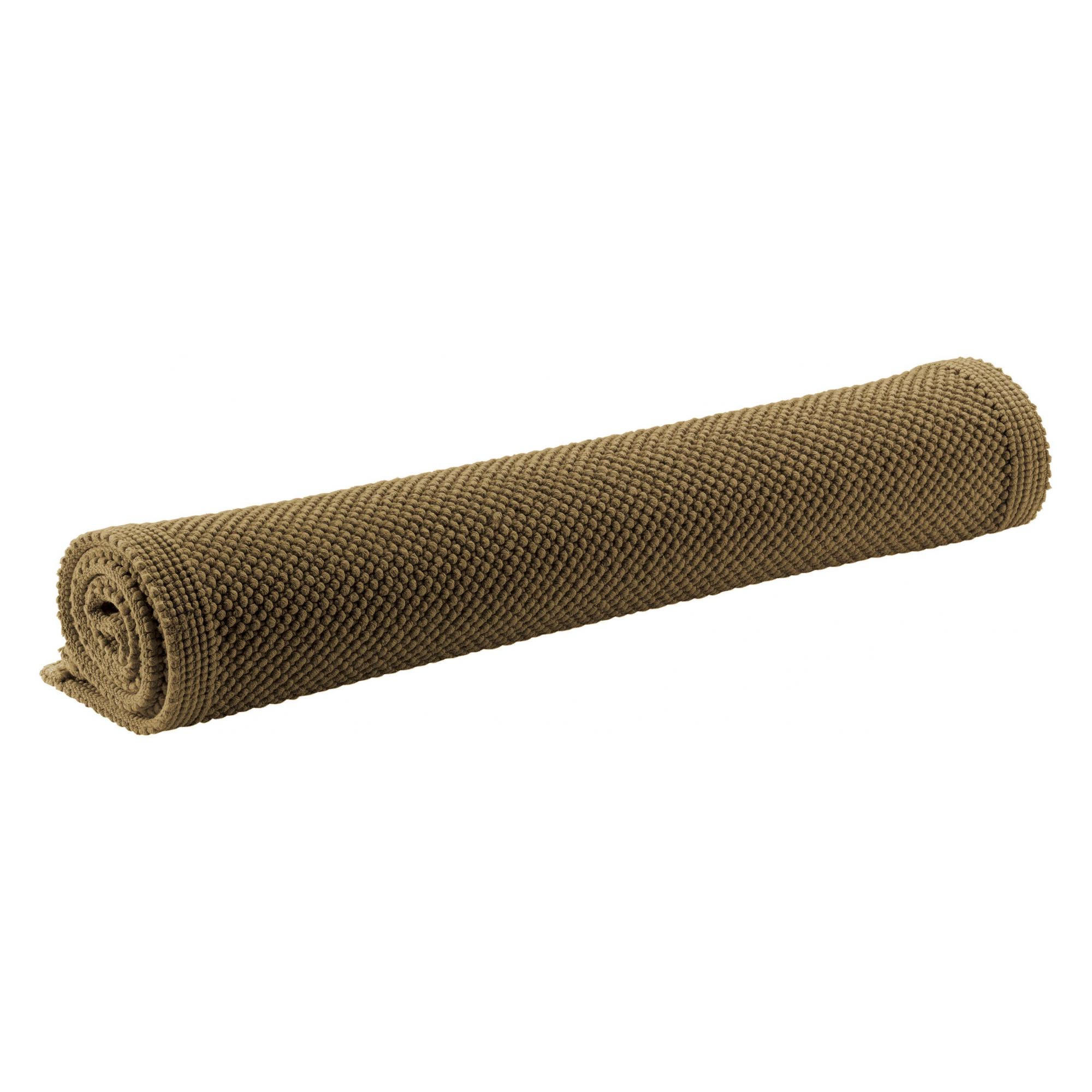 BADEMATTE Etia zeder 54 x 110 cm - Grün, Textil (54/110cm) - Vivaraise