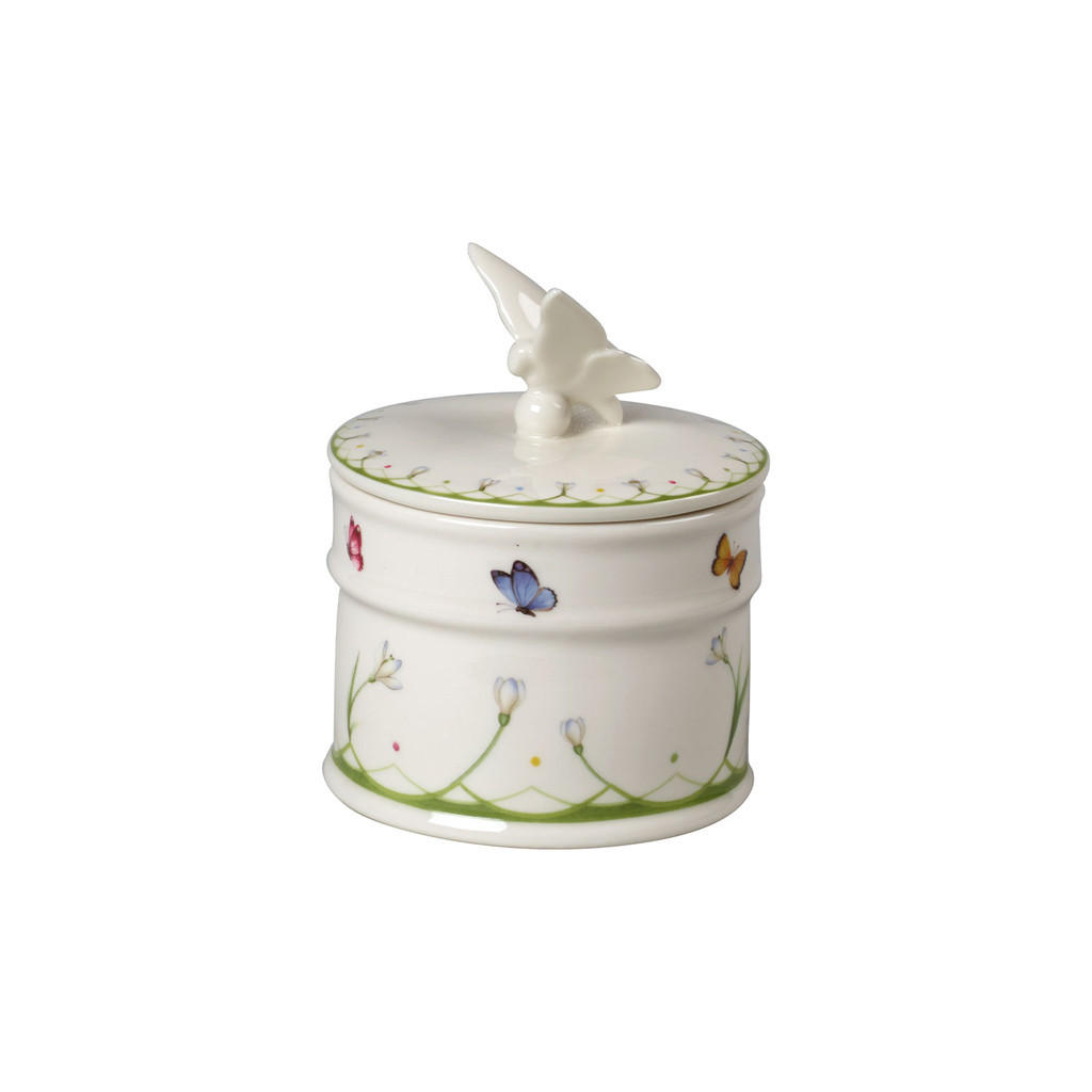 Villeroy & Boch Dose Mehrfarbig 11x14x11 cm
