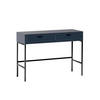 KONSOLENTISCH LINKA STYLES LS-09 - Dunkelblau, Holzwerkstoff (110/41/78cm) - Meblini
