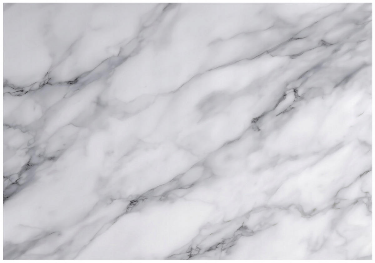 FOTOTAPETE Marmor Abstrakt Grau 250x175 cm - Multicolor, Papier (250/175cm) - Wallarena