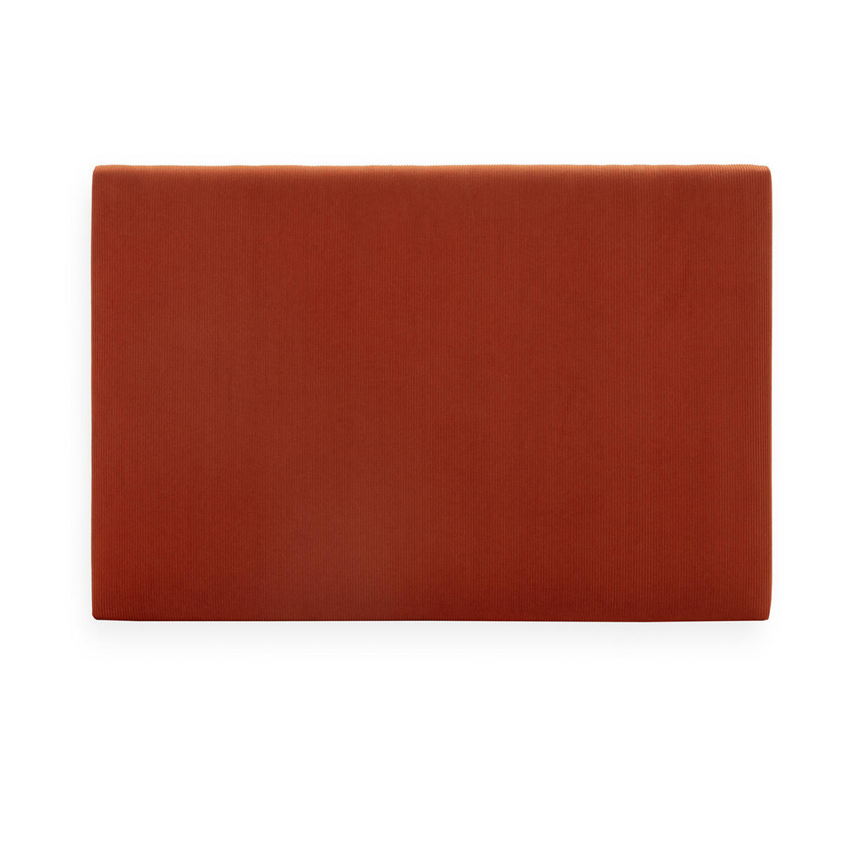 KOPFTEIL Bari 90x60 cm Rot - Rot, Textil (6/90/90cm) - VS Venta-stock