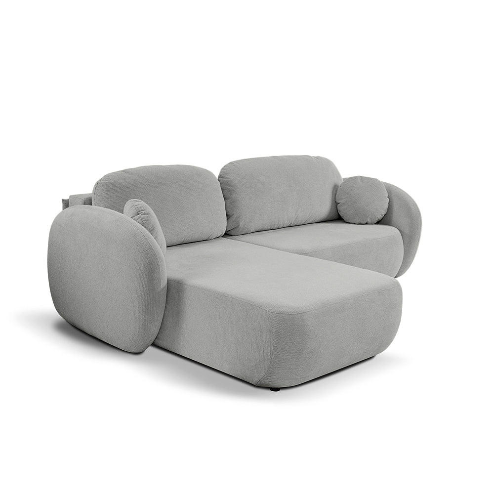 ECKSOFA OLEMO Multicolor - Multicolor, Textil (248/86.5/174cm) - Pillovely