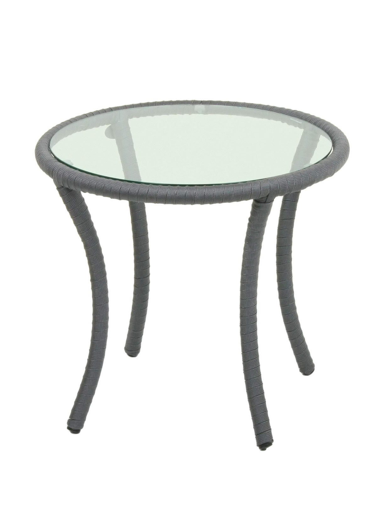 BALKONMÖBEL-SET Lars Balkon-Set - Schwarz, Kunststoff - DELUKE