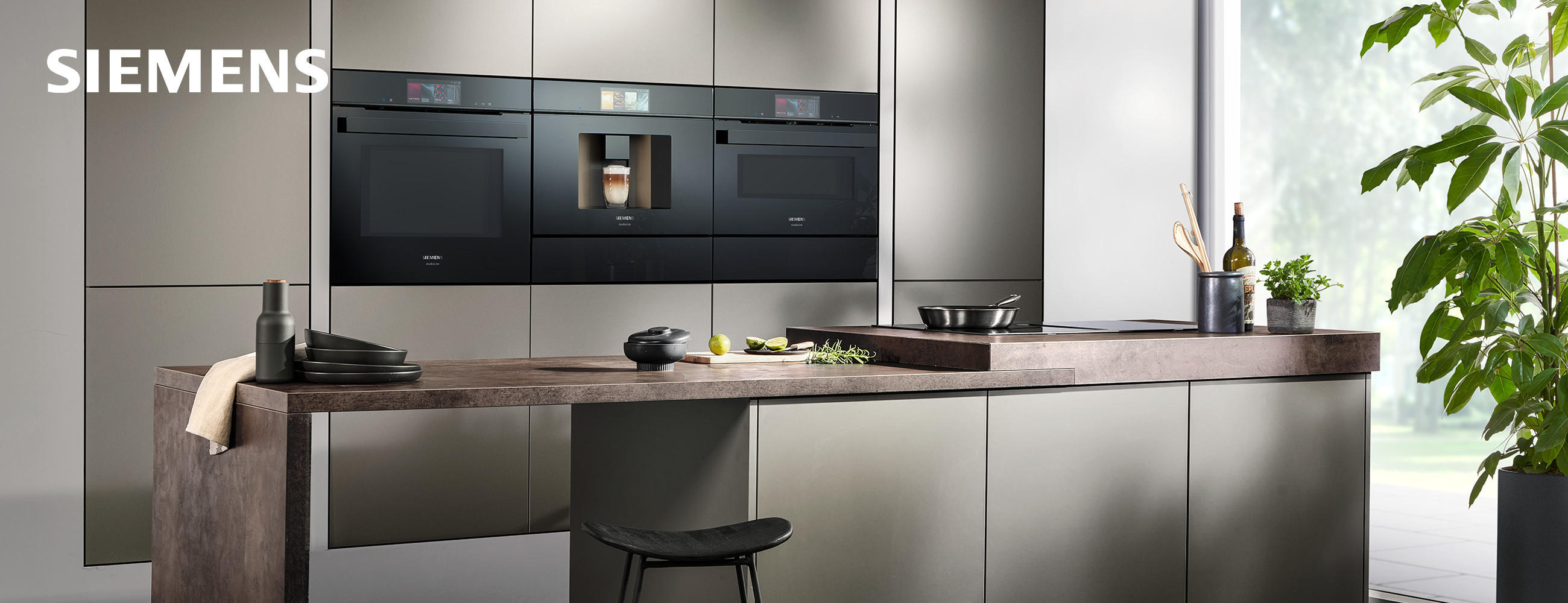 Besser backen mit Künstlicher Intelligenz: iQ700 Einbaugeräte-Reihe stößt SIEMENS in eine weitere Zukunftstechnologie vor.