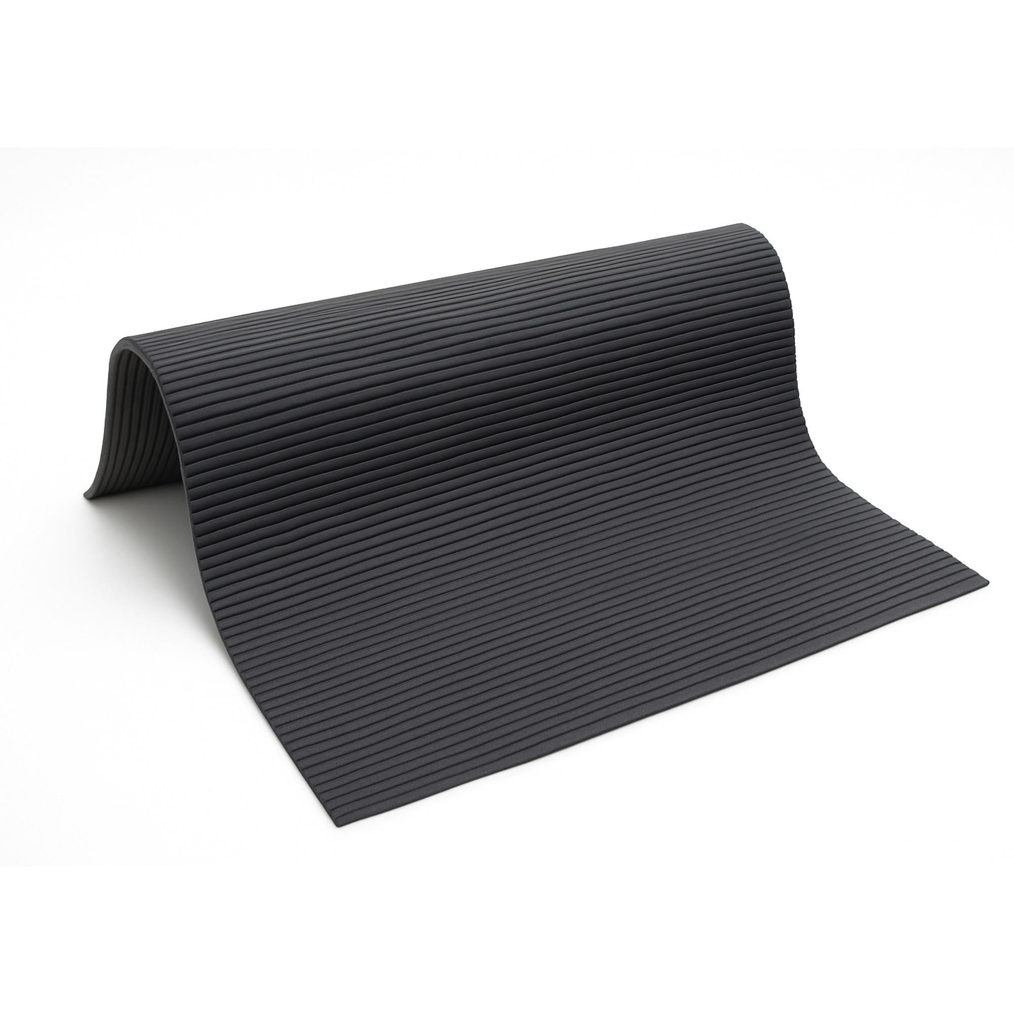 Bestlivings Waschmaschinenauflage Schwarz 60x60 cm