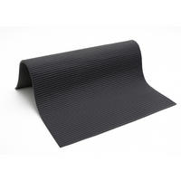 WASCHMASCHINENAUFLAGE 60x60 cm Schwarz - Schwarz, Kunststoff (60/60cm) - Bestlivings