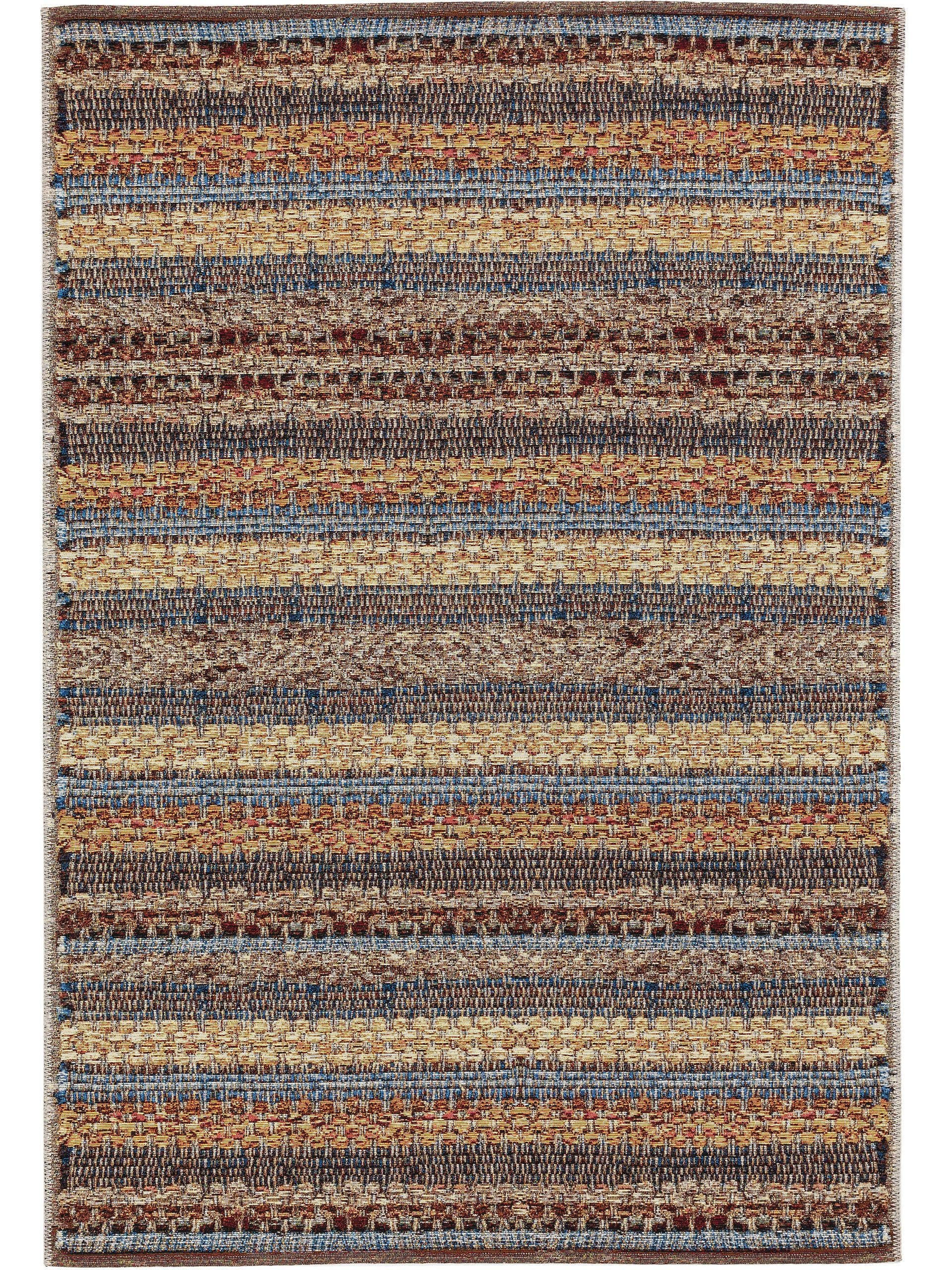 OUTDOORTEPPICH Kenya Multicolor 120x180 cm - Multicolor, Textil (120/180cm) - benuta Nest