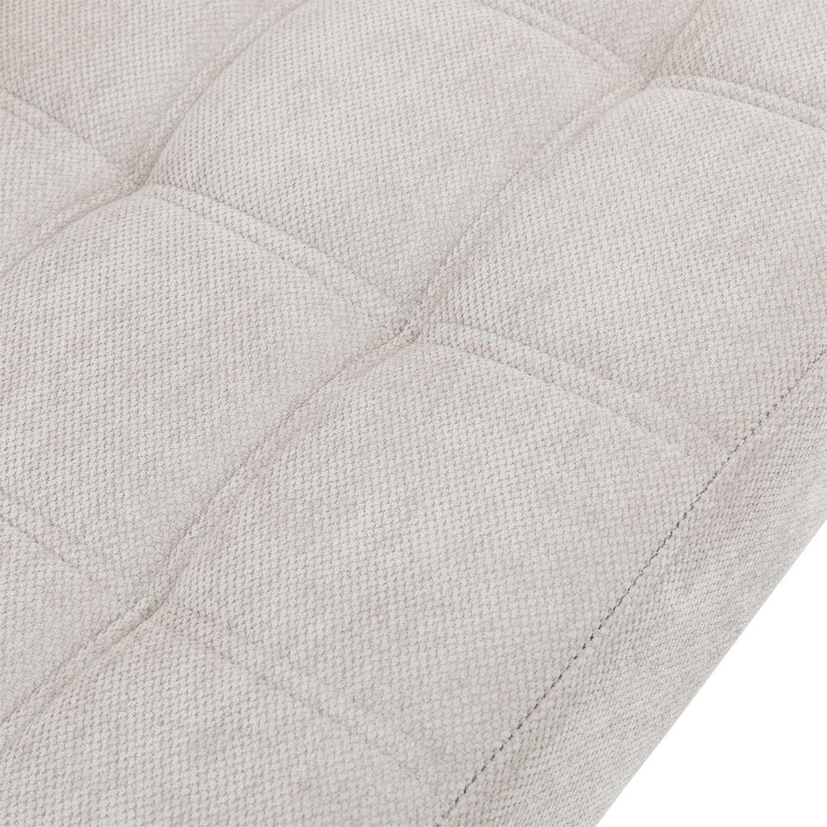 ESSZIMMERBANK LAVICA grau - Grau, Textil (140/88/60cm) - IDIMEX