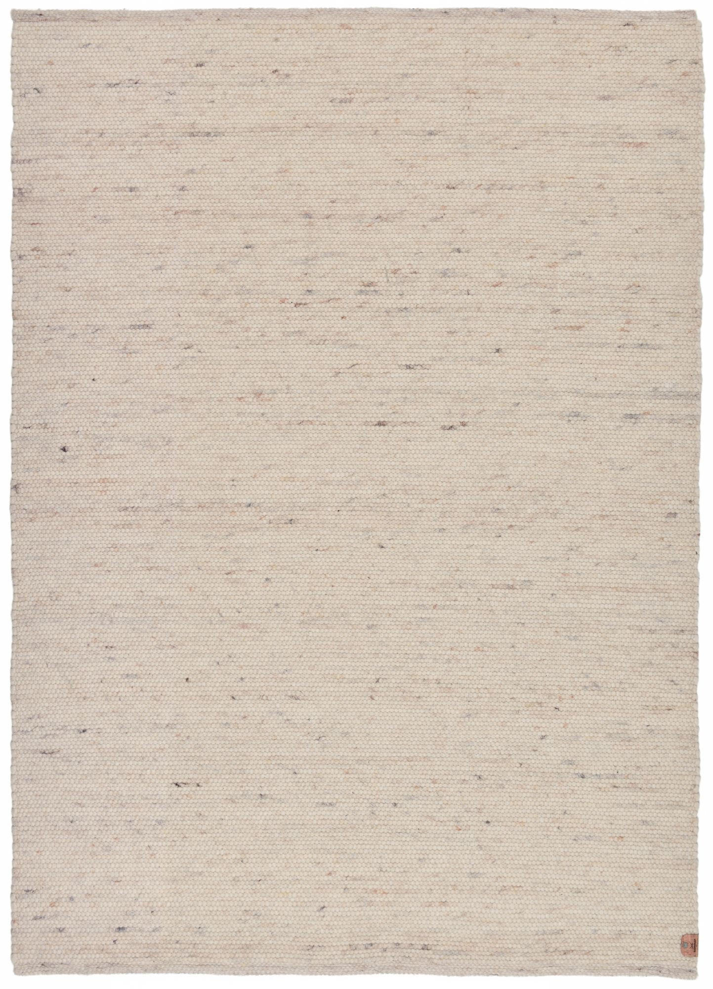 WEBTEPPICH Hörnum 40x60 cm - Naturfarben, Textil (40/60cm) - Sansibar SYLT