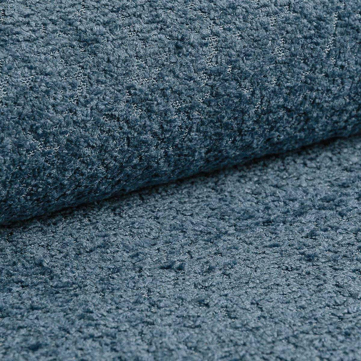 BOXSPRINGBETT mit zwei Stauräume 120x200 cm in Blau - Blau, Textil (120/200cm) - Home Collective
