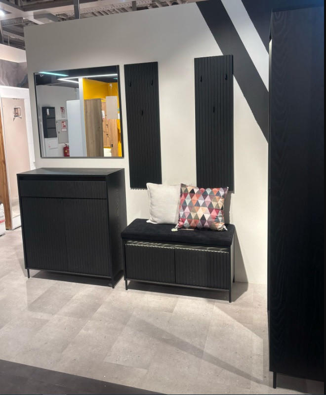 GARDEROBE Noto - Hom`in