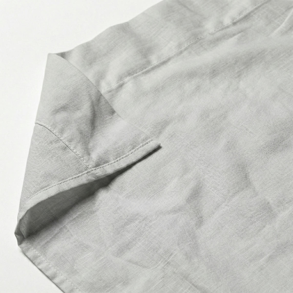 OBERBETTLAKEN basic 240x270 cm grau - Grau, Textil (240/270cm) - Happy Friday