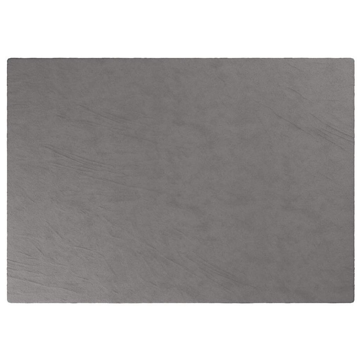 GEWICHTSDECKE Mit Bezug Grau 155/220 Cm 7 Kg Stoff - Grau, Textil (150/220cm) - vidaXL