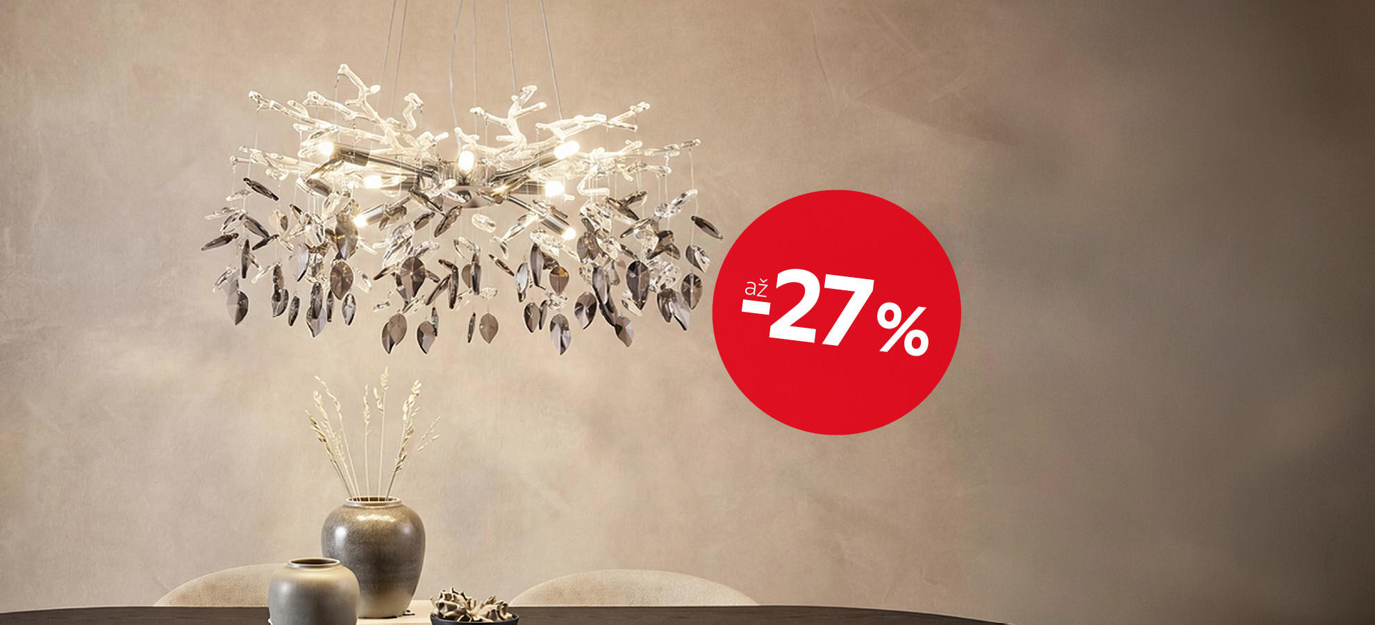 až -27 %