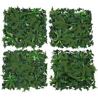 STENNA plošča, modra - lila, umetna masa (50/15/50cm) - MCW