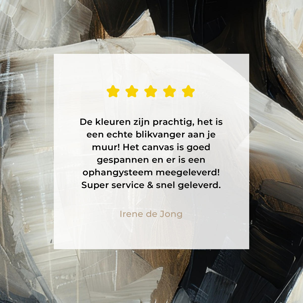 LEINWANDBILD Abstrakt - Liebe - Schwarz und weiß - Modern Wandbild Wohnzimmer 60x80 cm - Schwarz, Textil (60/80cm) - MuchoWow