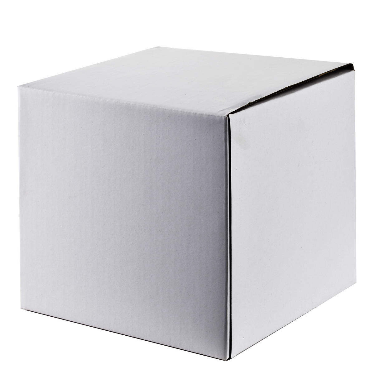 TEEKANNE MIT TASSE Basic Weiß 15,5x15,5x14,5 cm Porzellan - Weiß, Keramik (0.35L) - Mondex