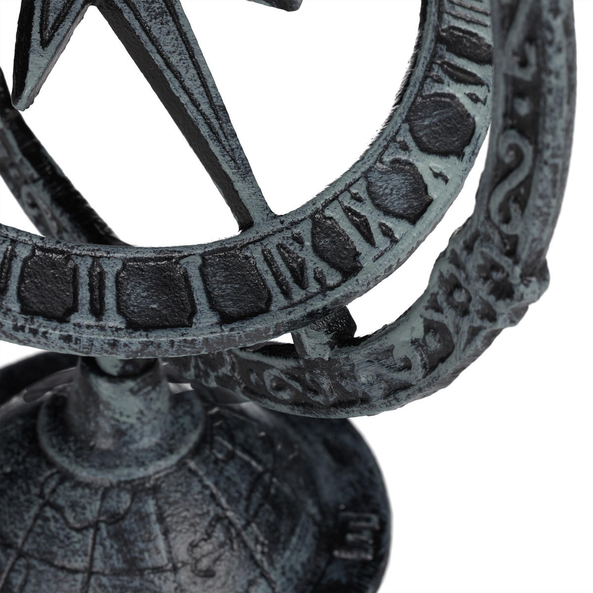 SUNCANI - višebojno, metal (18/26/27cm) - Relaxdays