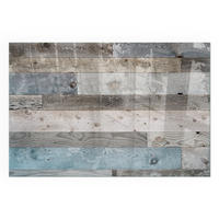 GLASPLATTE für Kamin 60x40 cm - Grau, Glas (60/40/0.4cm) - TULUP