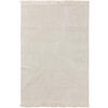 WOLLTEPPICH Velma Ivory 200x300 cm - Creme, Textil (200/300cm) - benuta Pure