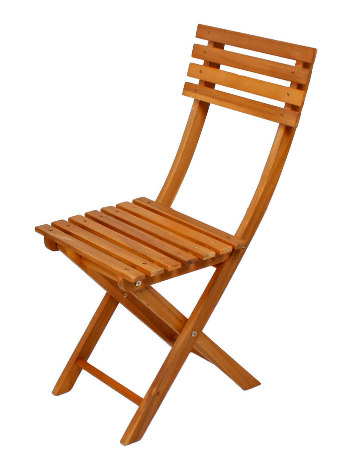 BALKON-SET Alameda Balkon-Set - Braun, Holz - DELUKE