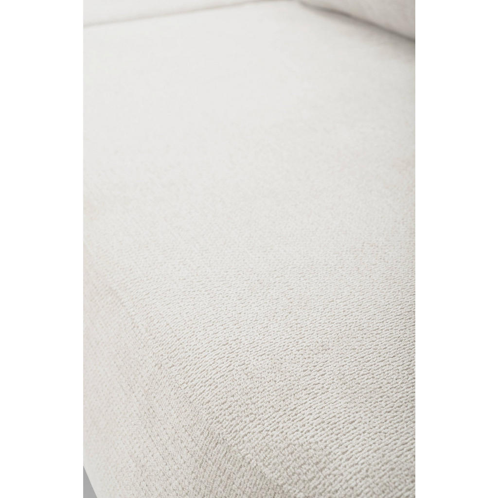 Thumbnail - Masseno Ecksofa, Weiß, Holz, 3-Sitzer, L-Form,L-Form, 248x174 cm, Wohnzimmer, Sofas & Couches, Wohnlandschaften, Ecksofa...