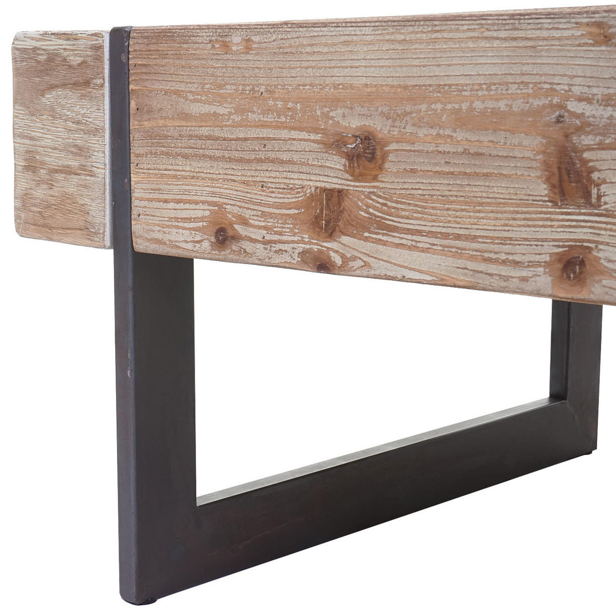 COUCHTISCH A15A rechteck Braun - Braun, Holz (60/120/40cm) - MCW