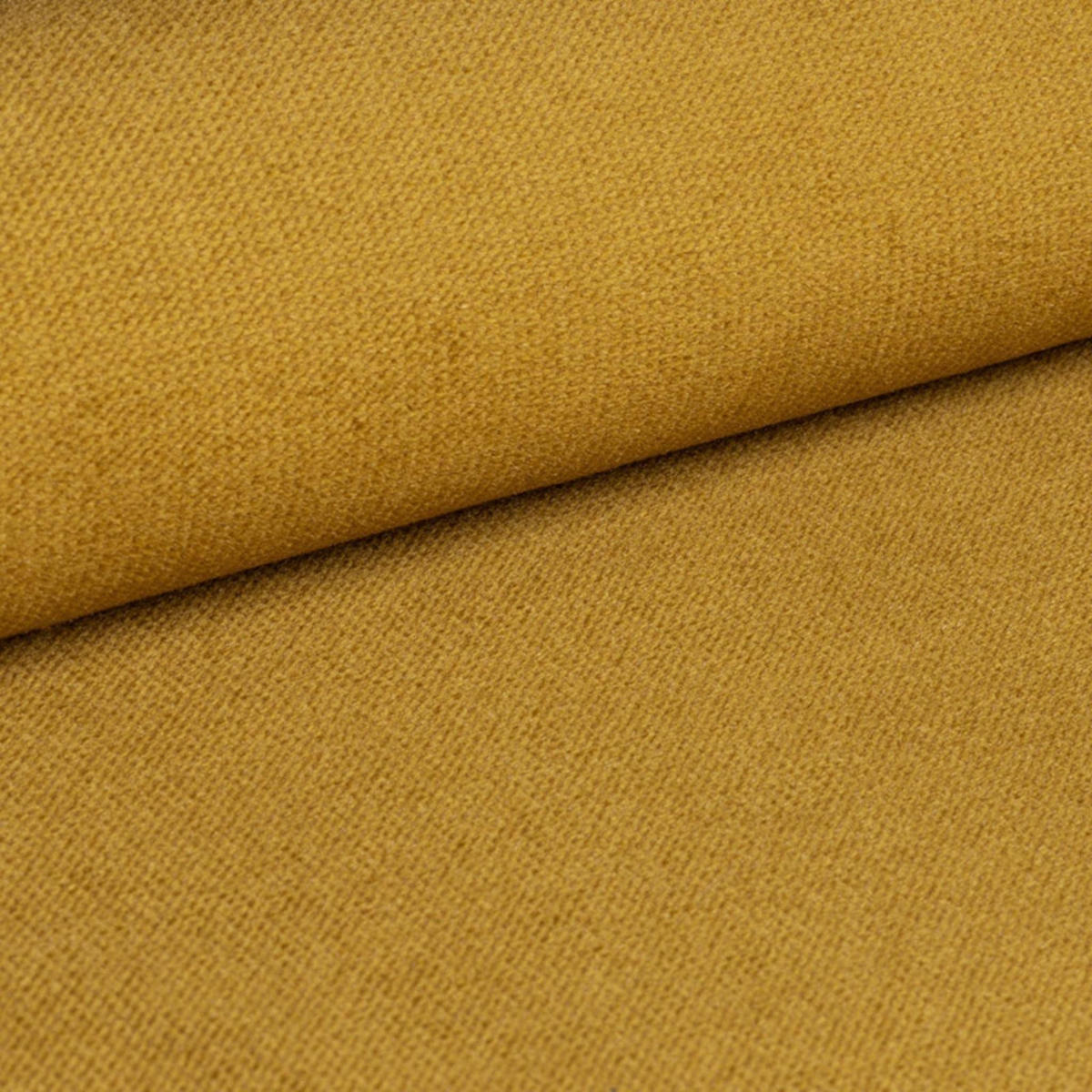 WOHNLANDSCHAFT Dolceo Gelb 287/140/73 cm mit Schlaffunktion Bettkasten Wohnzimmer - Gelb/Schwarz, Kunststoff/Textil (287/73/140cm) - AX Living