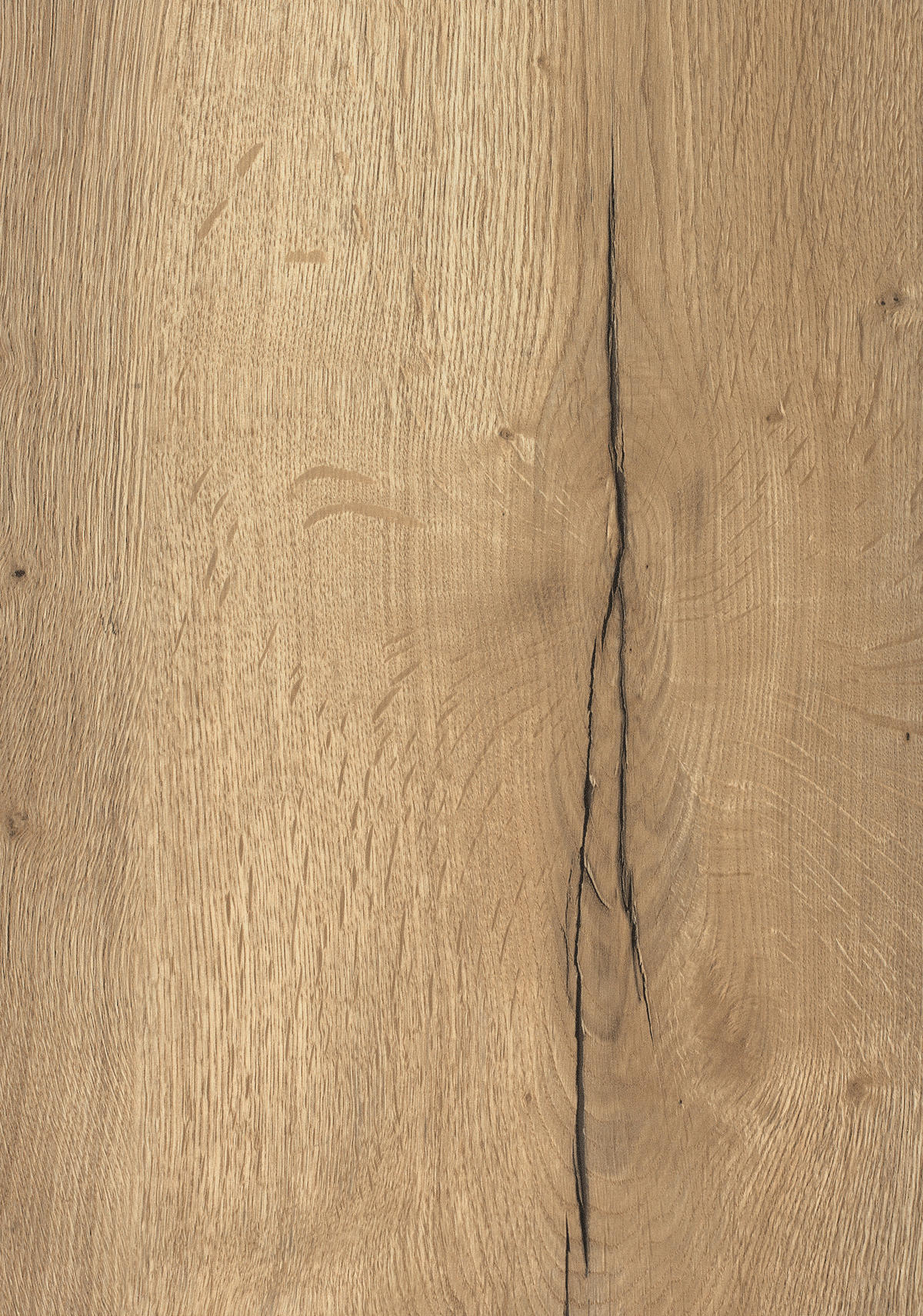 COUCHTISCH MORISS - Hellbraun/Schwarz, Holzwerkstoff (55/100/36cm) - Meblini