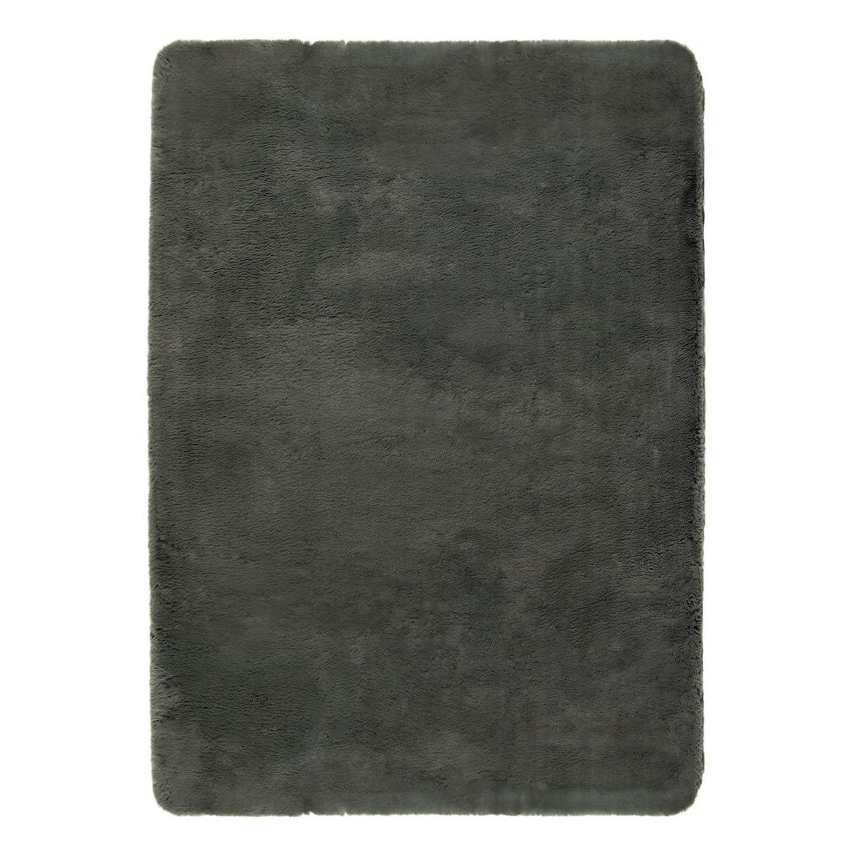 TEPPICH Eddy thymian 200 x 290 cm - Grün, Textil (200/290cm) - Vivaraise