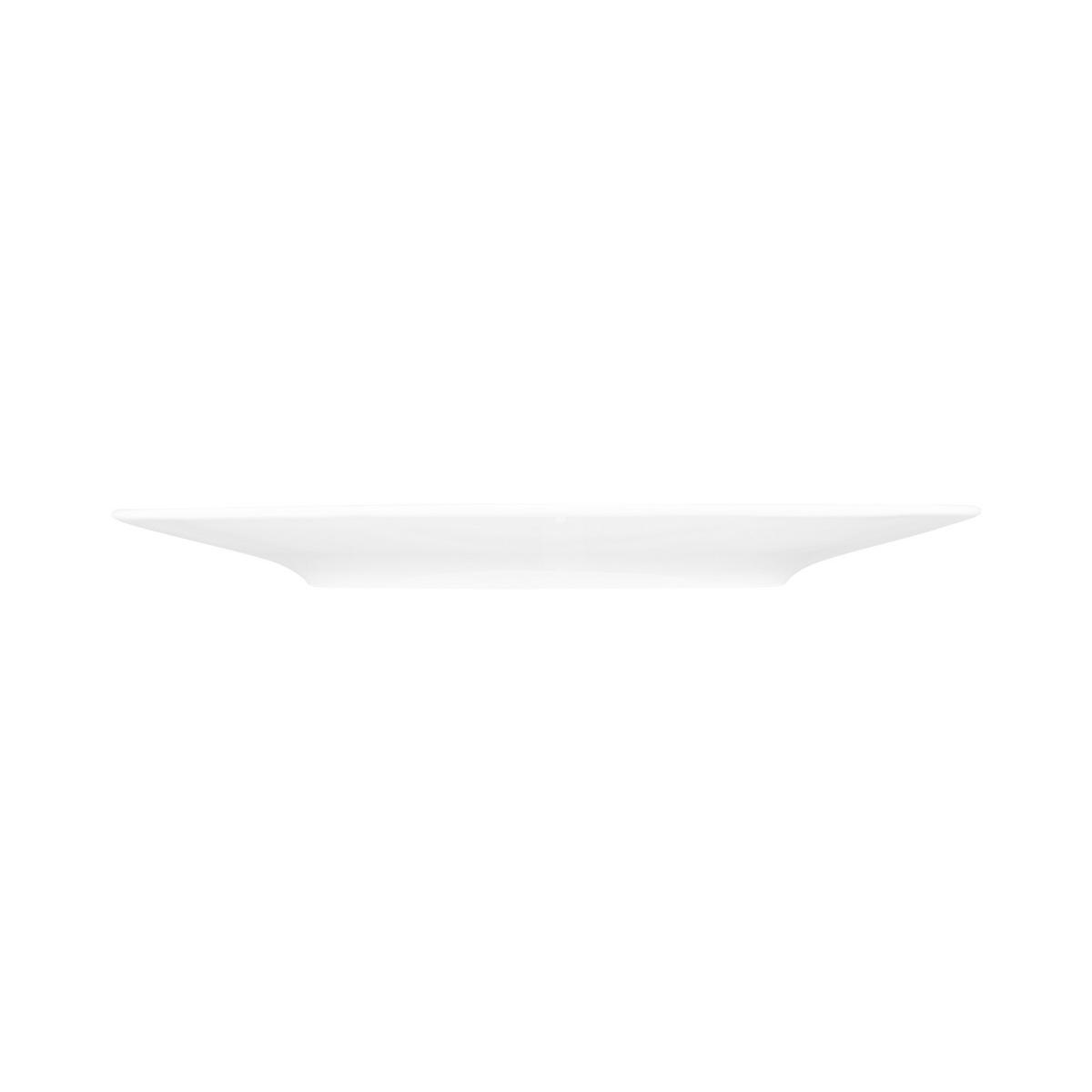 SPEISETELLER Nori Home weiß ø 28,2 cm 6er Set - Weiß, Keramik (28.2cm) - Seltmann Weiden