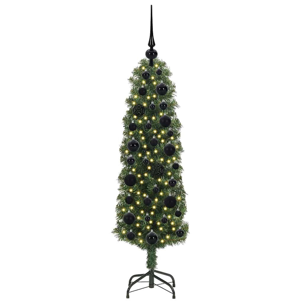 vidaXL Weihnachtsbaum Grün 120 cm