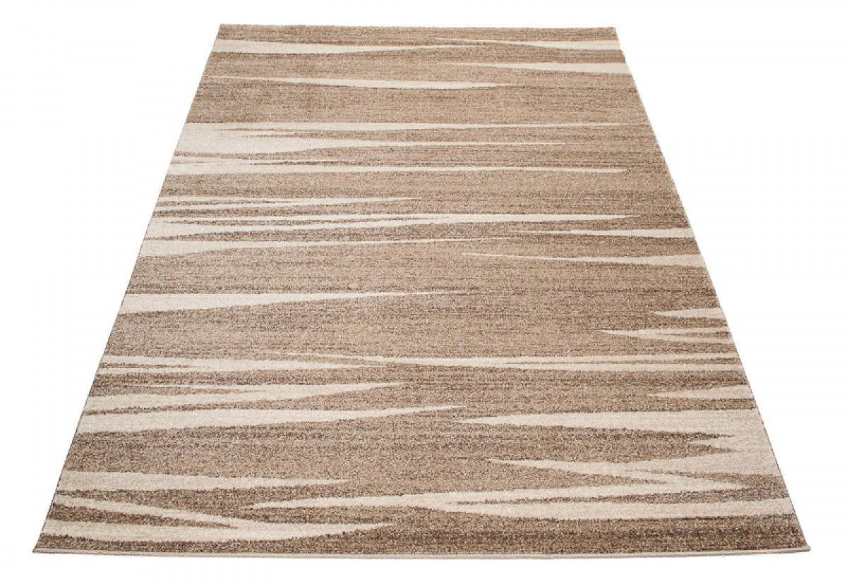 TEPPICH SARI Greige 190/270 cm - Greige, Textil (190/270cm) - Tapiso
